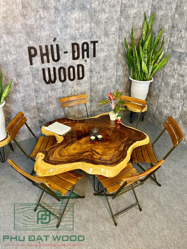 gỗ me tây- Phú Đạt Wood
