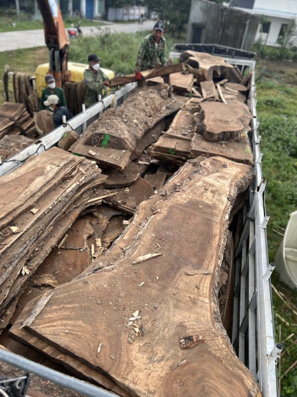 gỗ me tây tại Phú Đạt Wood nhập khẩu từ Campuchia 100%