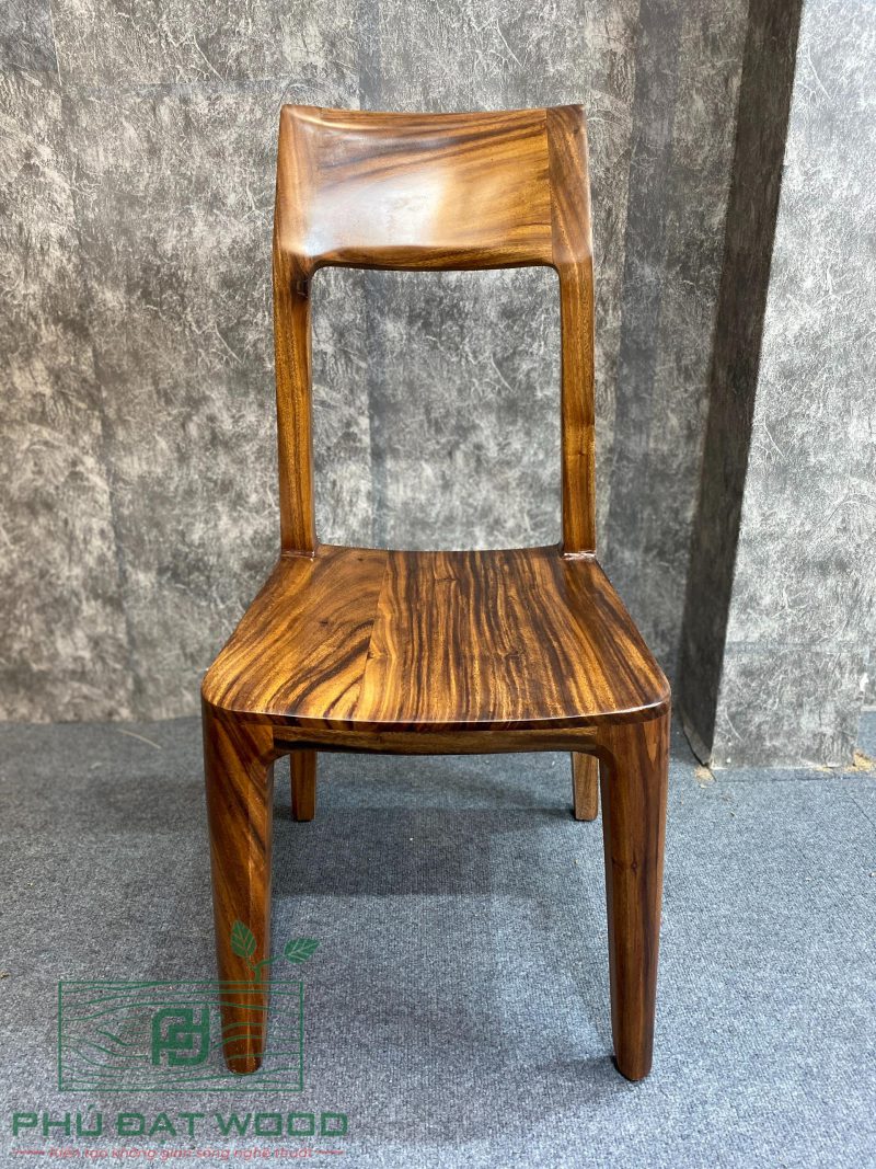 Ghế gỗ me tây thiết kế ĐA-07 (4)