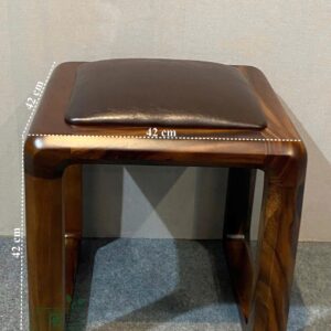 Ghế đôn nệm GĐ-011