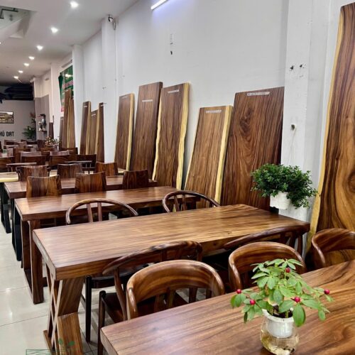 Nội thất gỗ chất lượng uy tín tại Đà Nẵng