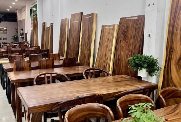 Nội thất gỗ chất lượng uy tín tại Đà Nẵng
