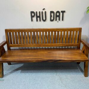 Ghế băng gỗ me tây 175 cm