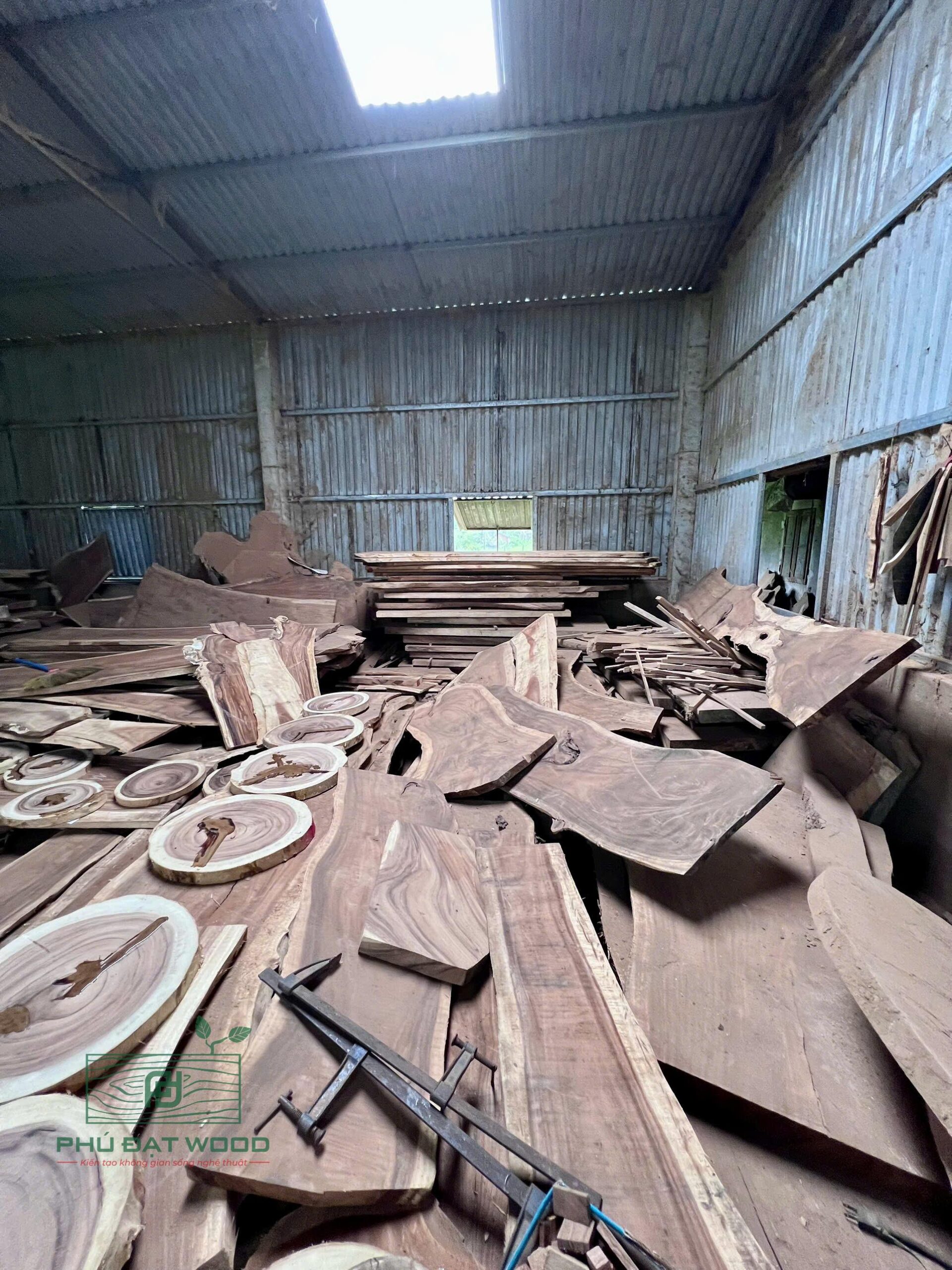 Xưởng Sản xuất Đồ Gỗ Nội Thất Phú Đạt Wood