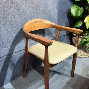 Ghế gỗ me tây GN003