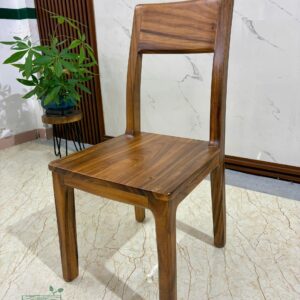 Ghế gỗ me tây GT-008